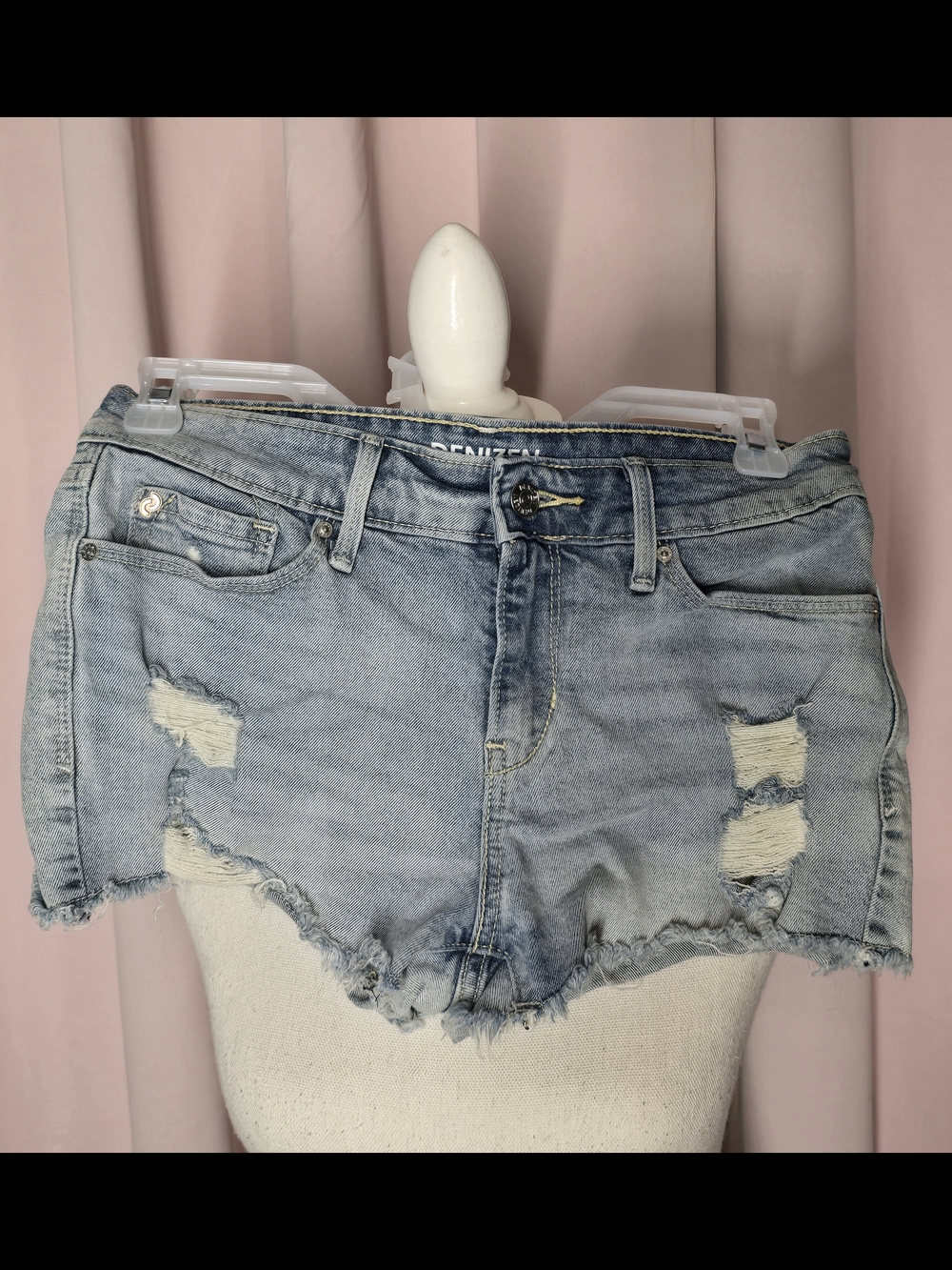 Levi's Denim Shorts